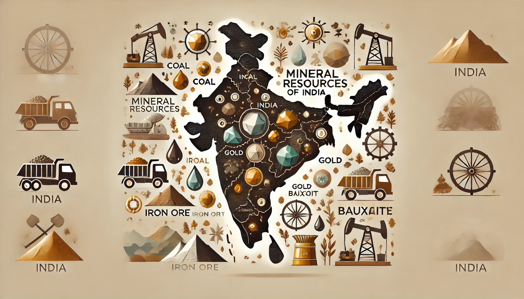 Mineral Resources of India