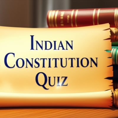 indian constitution quiz